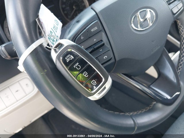 Hyundai Venue Denim 2021 KMHRC8A37MU082759 Image 11