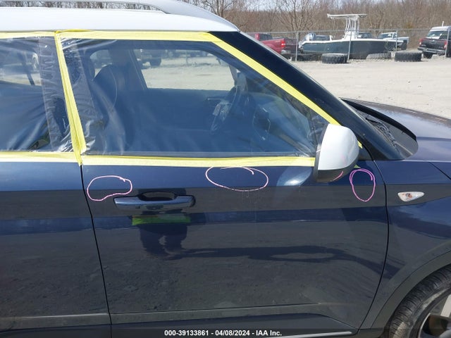 Hyundai Venue Denim 2021 KMHRC8A37MU082759 Image 18