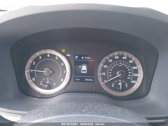Hyundai Venue Denim 2021 KMHRC8A37MU082759 Image 7