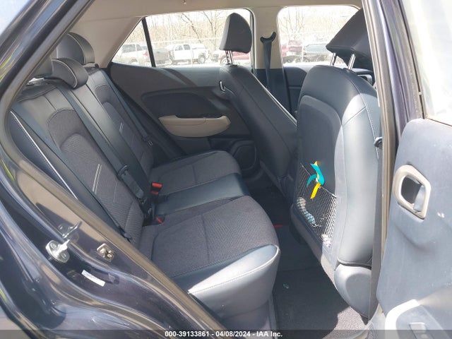 Hyundai Venue Denim 2021 KMHRC8A37MU082759 Image 8