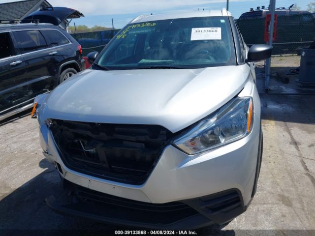 3N1CP5CU9KL500879 Nissan KICKS S