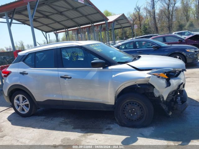 3N1CP5CU9KL500879 Nissan KICKS S