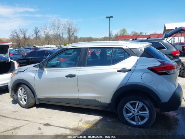 3N1CP5CU9KL500879 Nissan KICKS S