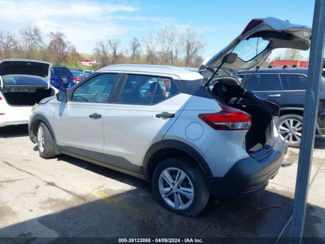 3N1CP5CU9KL500879 Nissan KICKS S