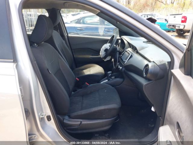 3N1CP5CU9KL500879 Nissan KICKS S