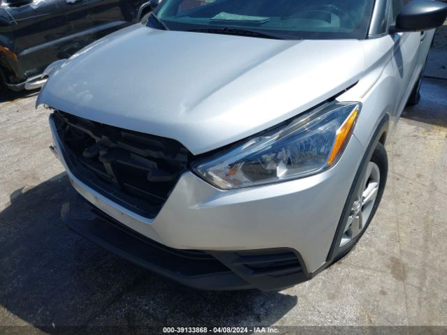 3N1CP5CU9KL500879 Nissan KICKS S