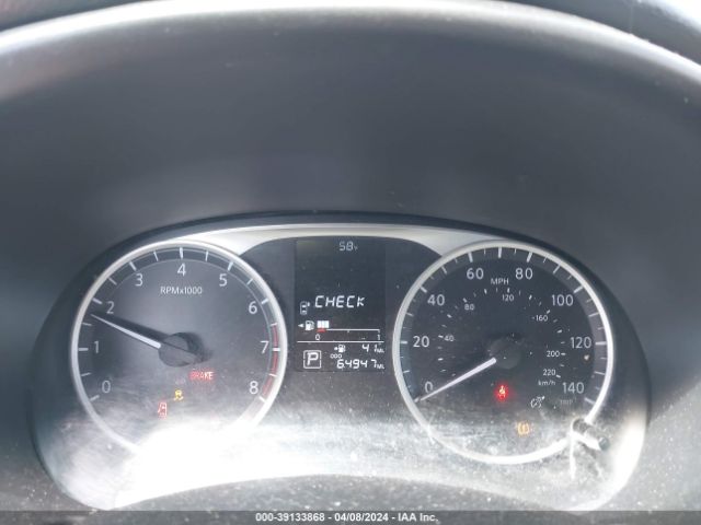 3N1CP5CU9KL500879 Nissan KICKS S