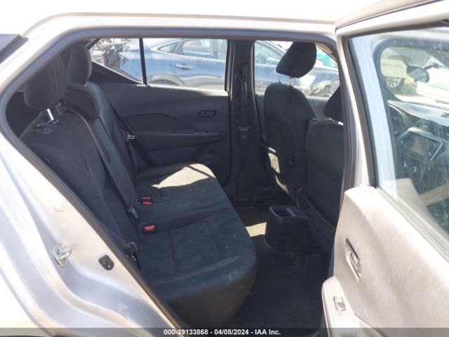 3N1CP5CU9KL500879 Nissan KICKS S