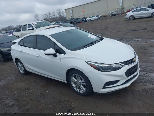 Chevrolet Cruze Lt Auto 2016 1G1BE5SM2G7326318 главное изображение