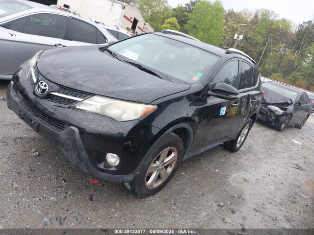 Toyota Rav4 Xle 2014 2T3RFREV3EW169480 Image 2