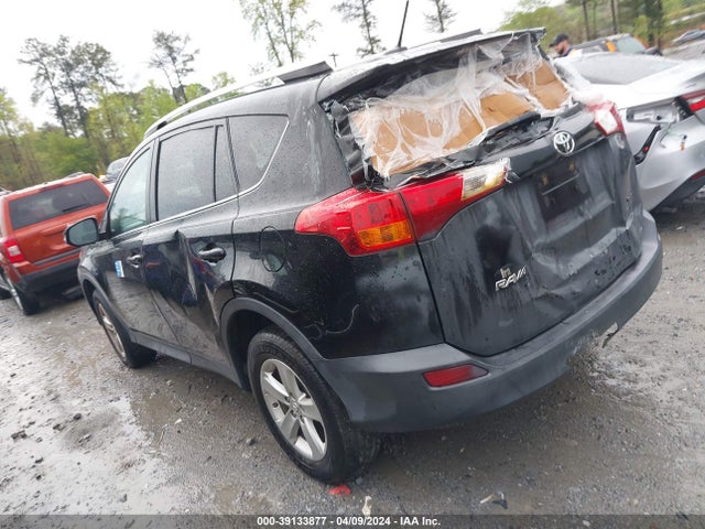 Toyota Rav4 Xle 2014 2T3RFREV3EW169480 Image 3