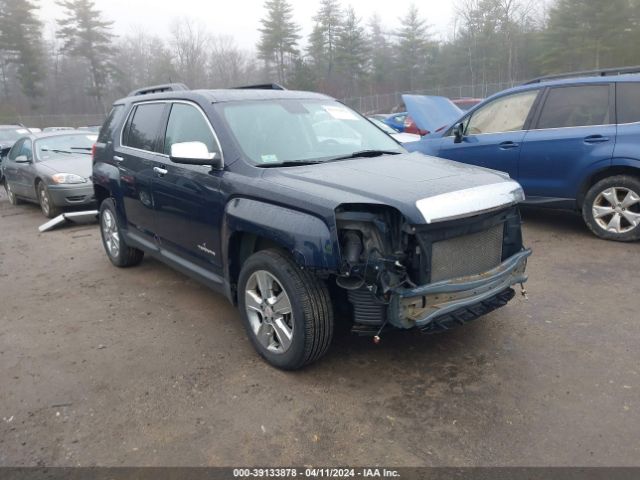 Auction sale of the 2015 Gmc Terrain Sle-2, vin: 2GKFLWEK0F6186352, lot number: 39133878