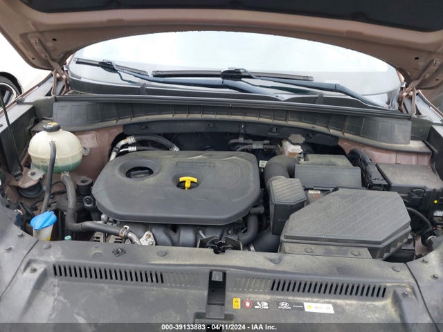 Hyundai Tucson Se Plus 2017 KM8J3CA43HU442334 Image 10
