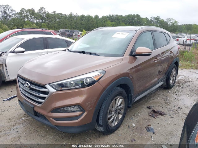 Hyundai Tucson Se Plus 2017 KM8J3CA43HU442334 Image 2