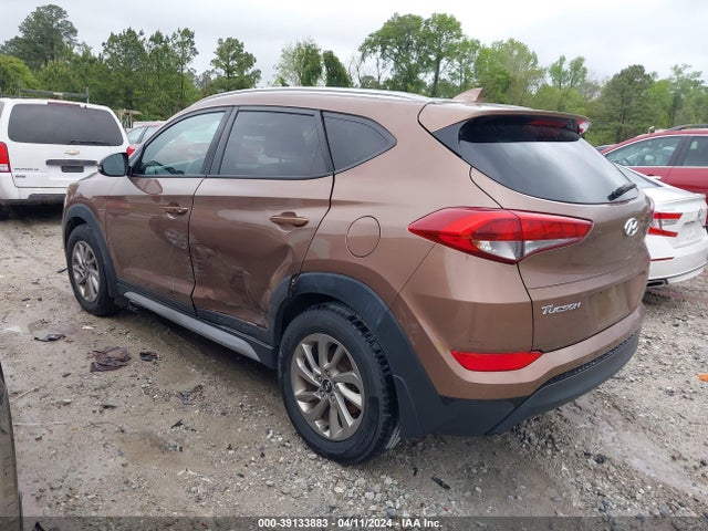 Hyundai Tucson Se Plus 2017 KM8J3CA43HU442334 Image 3