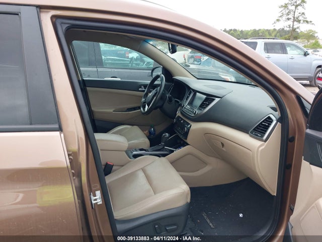 Hyundai Tucson Se Plus 2017 KM8J3CA43HU442334 Image 5