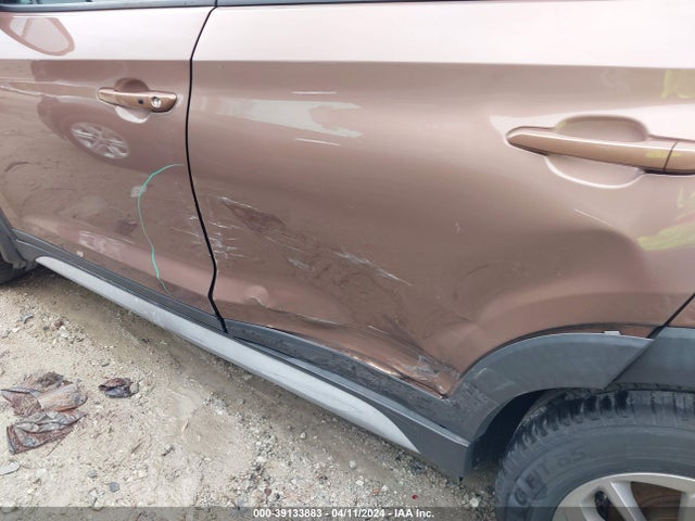 Hyundai Tucson Se Plus 2017 KM8J3CA43HU442334 Image 6