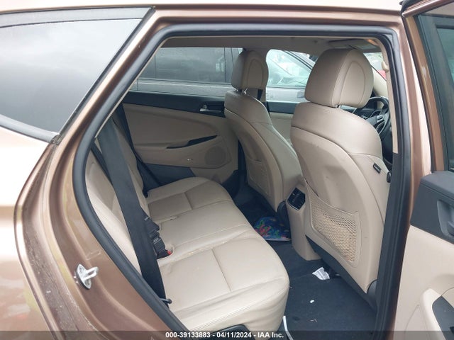 Hyundai Tucson Se Plus 2017 KM8J3CA43HU442334 Image 8