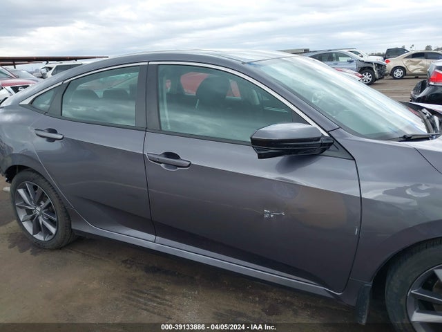 Honda CIVIC EX 2020 19XFC1F37LE001523 Image 14