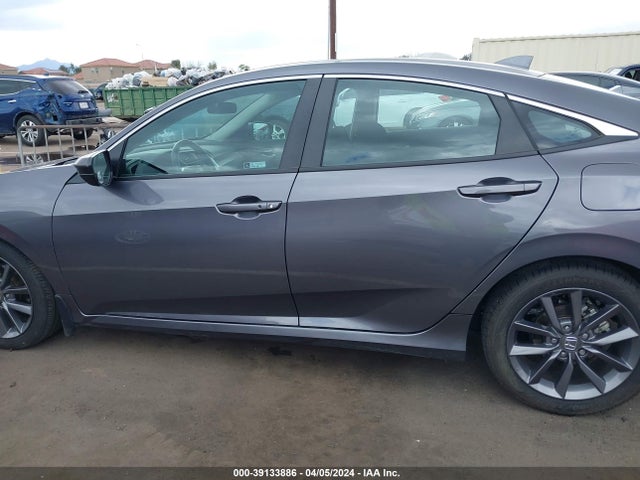 Honda CIVIC EX 2020 19XFC1F37LE001523 Image 15