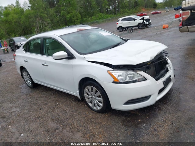 Nissan SENTRA SV 2015 3N1AB7AP7FY316399 главное изображение