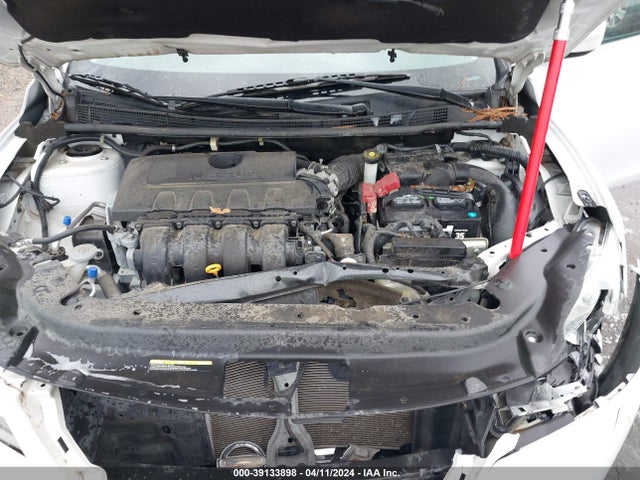 Nissan SENTRA SV 2015 3N1AB7AP7FY316399 Image 10