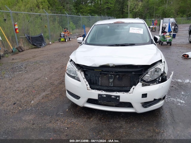 Nissan SENTRA SV 2015 3N1AB7AP7FY316399 Image 12