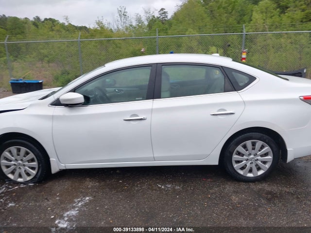 Nissan SENTRA SV 2015 3N1AB7AP7FY316399 Image 14