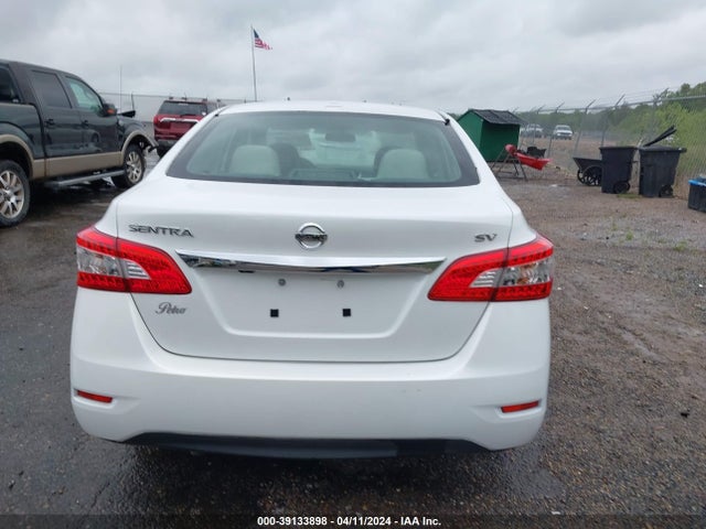 Nissan SENTRA SV 2015 3N1AB7AP7FY316399 Image 16