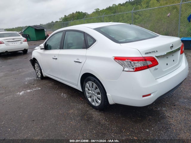 Nissan SENTRA SV 2015 3N1AB7AP7FY316399 Image 3