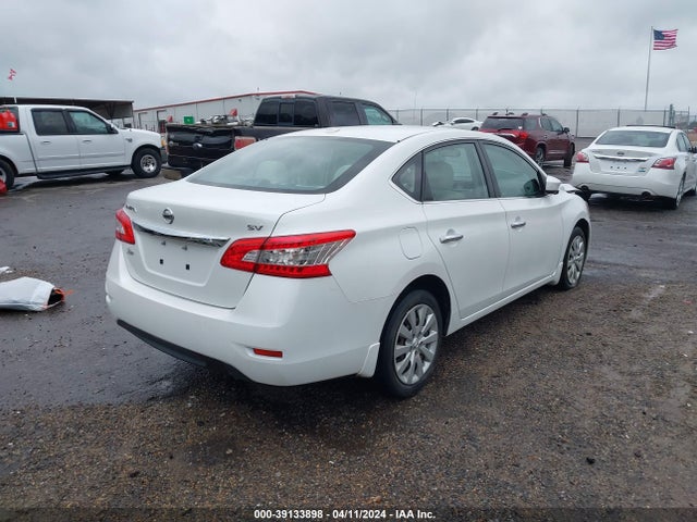 Nissan SENTRA SV 2015 3N1AB7AP7FY316399 Image 4