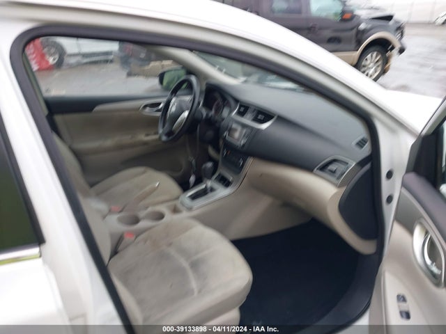 Nissan SENTRA SV 2015 3N1AB7AP7FY316399 Image 5