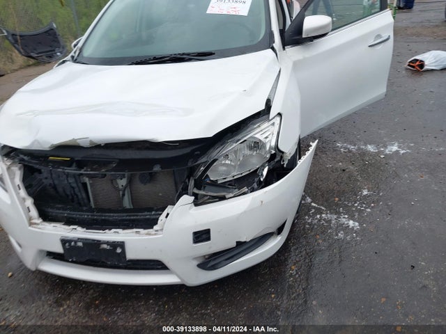 Nissan SENTRA SV 2015 3N1AB7AP7FY316399 Image 6