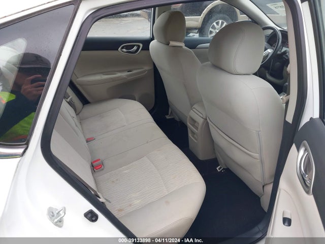 Nissan SENTRA SV 2015 3N1AB7AP7FY316399 Image 8