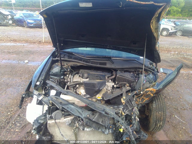 Toyota CAMRY LE 2014 4T4BF1FK0ER383994 Image 9