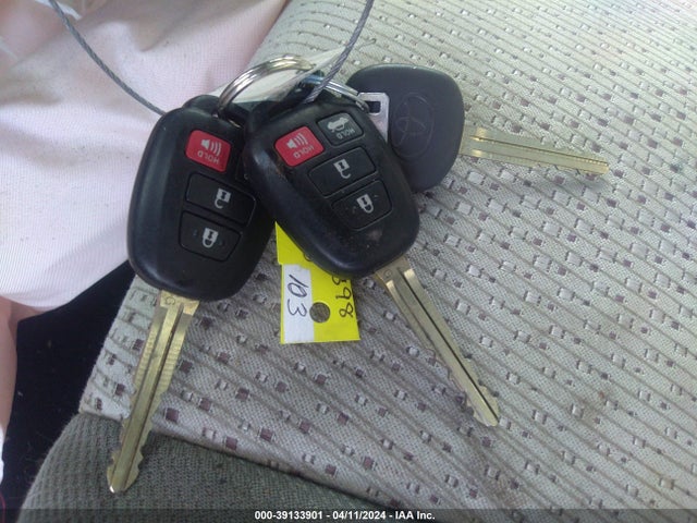 Toyota CAMRY LE 2014 4T4BF1FK0ER383994 Image 10