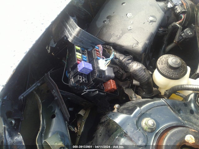 Toyota CAMRY LE 2014 4T4BF1FK0ER383994 Image 11