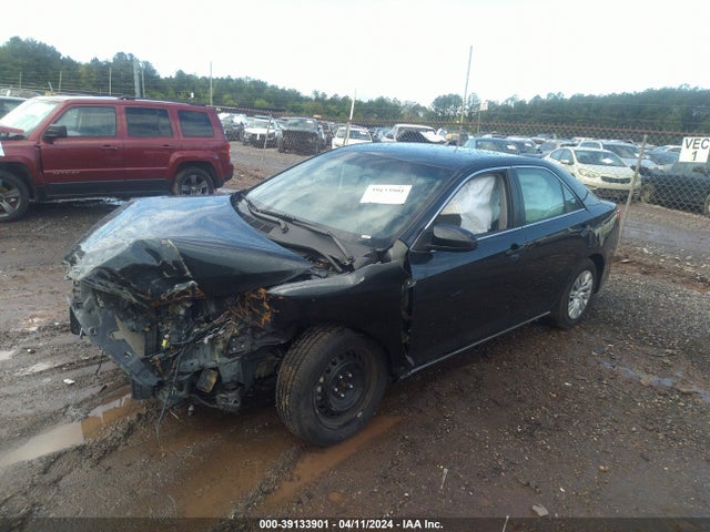 Toyota CAMRY LE 2014 4T4BF1FK0ER383994 Image 2