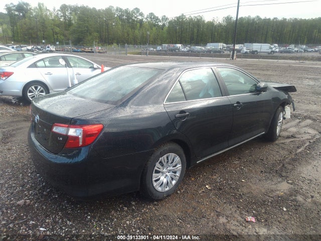 Toyota CAMRY LE 2014 4T4BF1FK0ER383994 Image 4