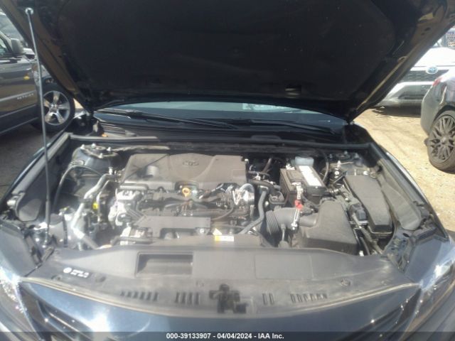 4T1T11AK0NU704257 Toyota CAMRY SE