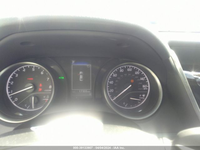 4T1T11AK0NU704257 Toyota CAMRY SE