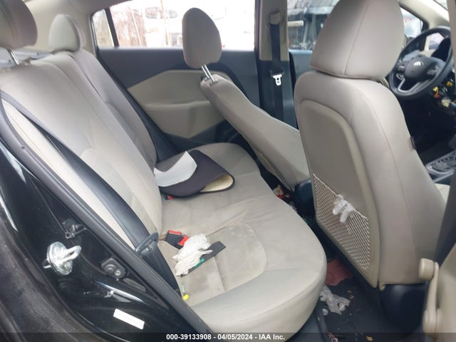 KIA RIO LX 2014 KNADM4A32E6406885 Image 8