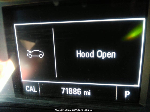 Chevrolet Cruze Ls Auto 2017 1G1BC5SM1H7203343 Image 7