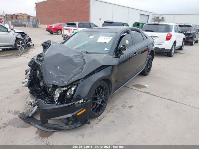 WAUDNAF44KN020810 Audi A4 45 Premium