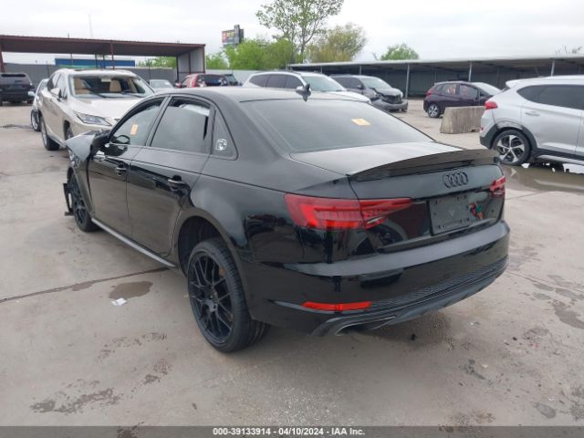 WAUDNAF44KN020810 Audi A4 45 Premium