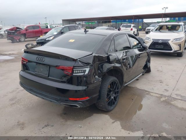 WAUDNAF44KN020810 Audi A4 45 Premium