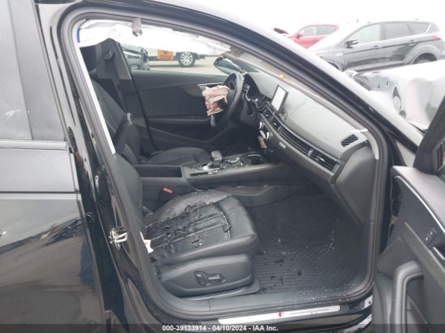 WAUDNAF44KN020810 Audi A4 45 Premium