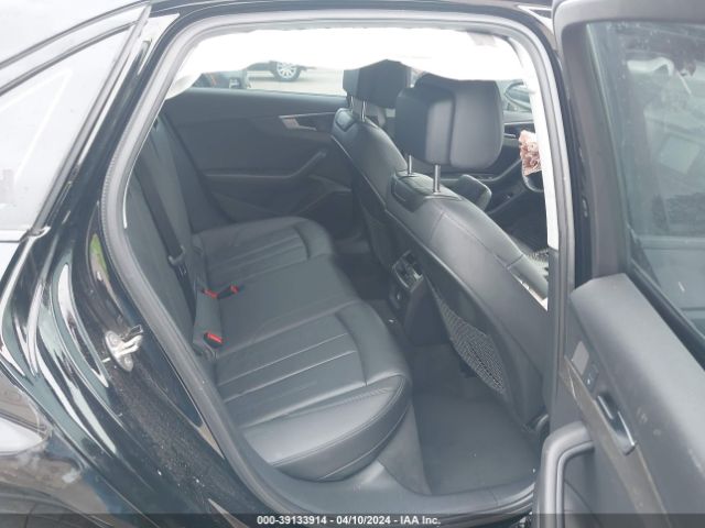 WAUDNAF44KN020810 Audi A4 45 Premium