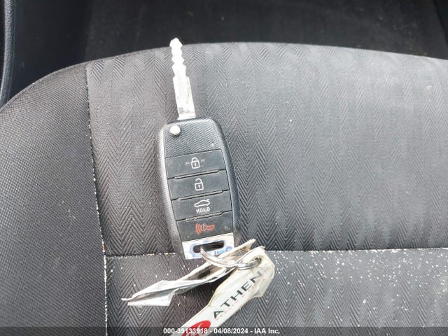 KIA FORTE LX 2016 KNAFK4A64G5615479 Image 11