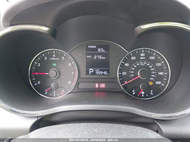 KIA FORTE LX 2016 KNAFK4A64G5615479 Image 15